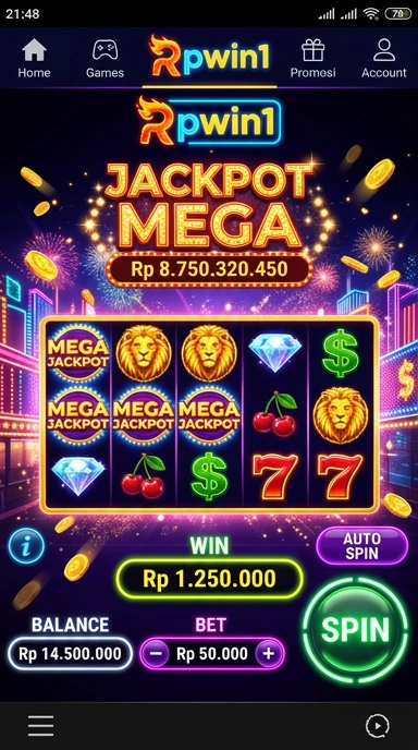 Tampilan antarmuka aplikasi rpwin1 yang mudah digunakan.